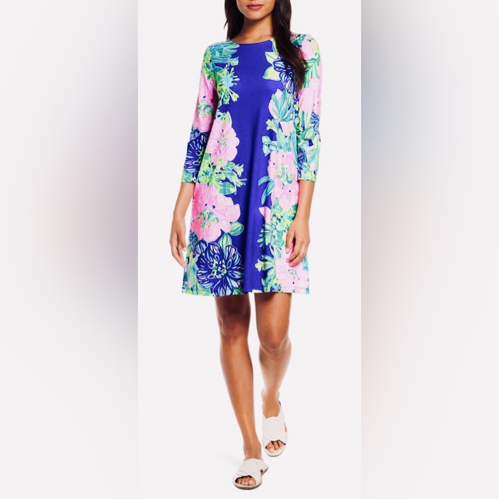 Lilly Pulitzer NWT Ophelia Dress Island Escape $178
